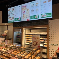 Westfield Stratford City - 7/2/23 Food & Drink options