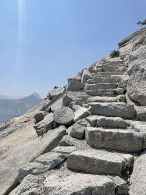 Yosemite National Park by null