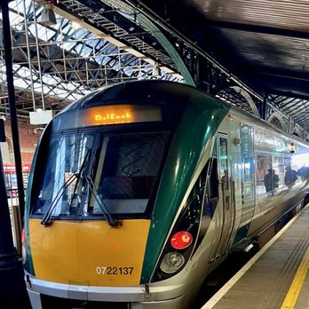 Connolly Station - Train Stations Near Me - Dublin, D Connolly Station - Train Stations Near Me - Dublin, D