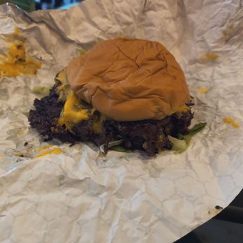 Burger Nerds - Classic Double Stack - Burgers Near Me - New Orleans, Louisiana