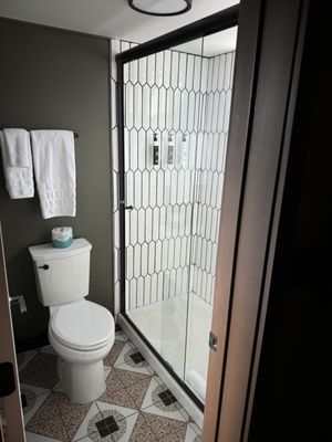 Americana Motor Hotel Flagstaff Route 66 by null