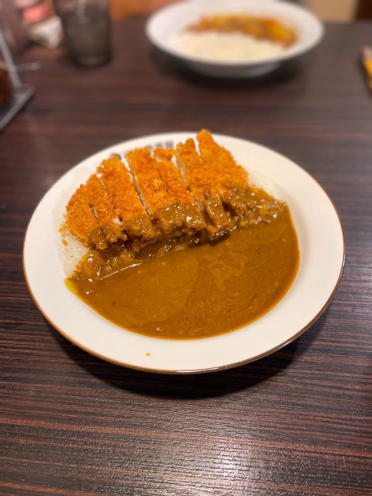 Coco Ichibanya Jr Akihabara Station Syouwadooriguchi