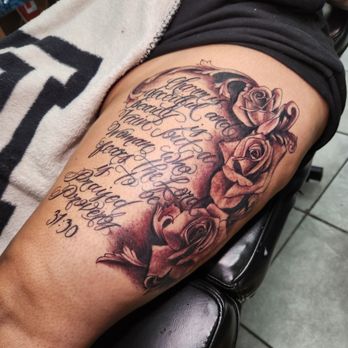 Southgate Tattoos - One of many pieces done by Kiki - Tattoo Near Me - South Gate, California Southgate Tattoos - One of many pieces done by Kiki - Tattoo Near Me - South Gate, California