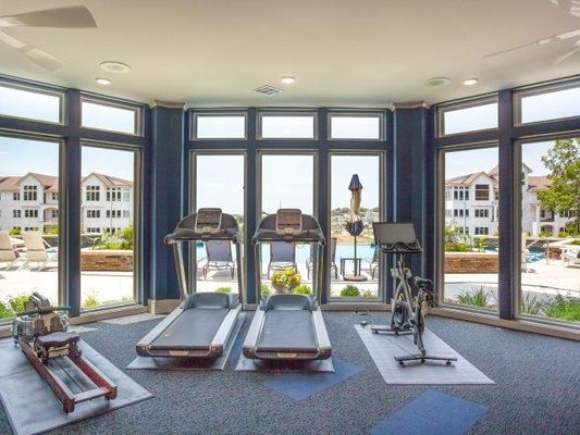 Copper Ridge Apartments by null