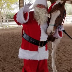 Raven Ranch - Look who came to visit our horse at Raven Ranch! 3