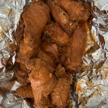 Zzeeks Pizza - 2nd time trying the wings in hot sauce. Yum! - Chicken Wings Near Me - Chandler, Arizona Zzeeks Pizza - 2nd time trying the wings in hot sauce. Yum! - Chicken Wings Near Me - Chandler, Arizona