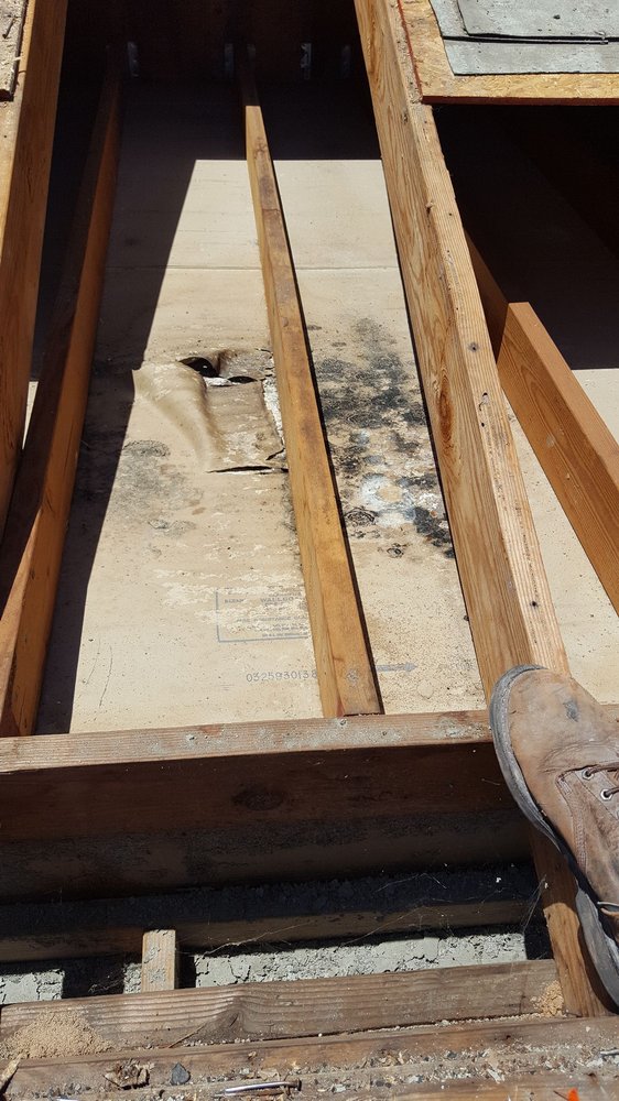 Slide of Alcantara Roofing