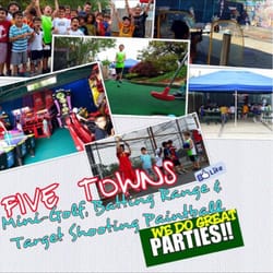We throw great birthday parties!