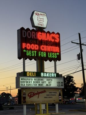 Dorignac's Food Center by null