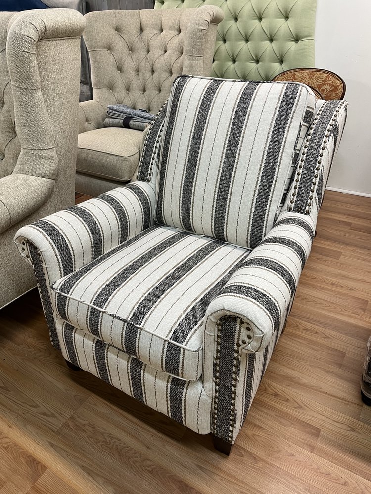 CHONG’S UPHOLSTERY Furniture Reupholstery at 2479 Canton Rd, Marietta