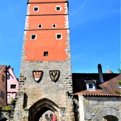 Stadtmauer - Wörnitztor