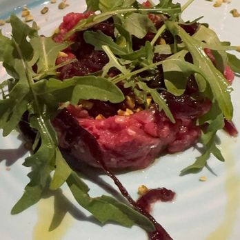 BaccoMatto - Beef tartare 10/10 - Italian Near Me - Florence, FI