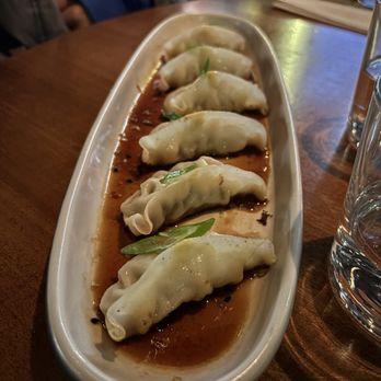 JOEY Bentall One - Gyoza - Canadian (New) Near Me - Vancouver, British Columbia