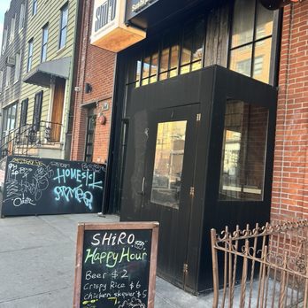 Sushi Shiro Bar and Grill - Happy Hour Special - Sushi Bars Near Me - Brooklyn, New York