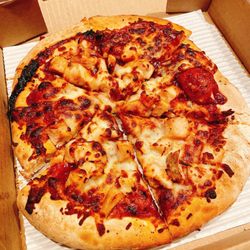 JT's Pizza & Spirits - A BBQ Chicken Pizza (Small) just for me