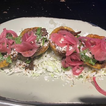 Mas Taco Bar - Tostones - Breakfast & Brunch Near Me - Folsom, California Mas Taco Bar - Tostones - Breakfast & Brunch Near Me - Folsom, California