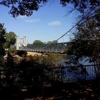 Waco Suspension Bridge - Landmarks & Historical Buildings Near Me - Waco, Texas Waco Suspension Bridge - Landmarks & Historical Buildings Near Me - Waco, Texas
