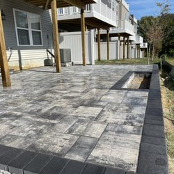 Flores Remodeling & Construction - Pavers patio