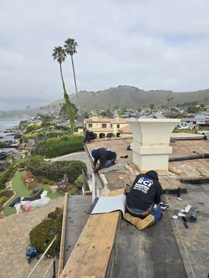 Roofing Concepts