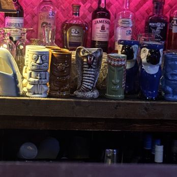 4 Kahunas Tiki Lounge - The cobra cup came home with me - Tiki Bars Near Me - Arlington, Texas 4 Kahunas Tiki Lounge - The cobra cup came home with me - Tiki Bars Near Me - Arlington, Texas