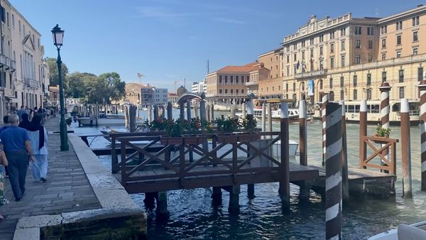 Hotel Carlton on the Grand Canal by null