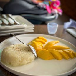 Mango Sticky Rice