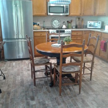 May River Flooring Company - a kitchen and dining area - Flooring Near Me - Bluffton, South Carolina