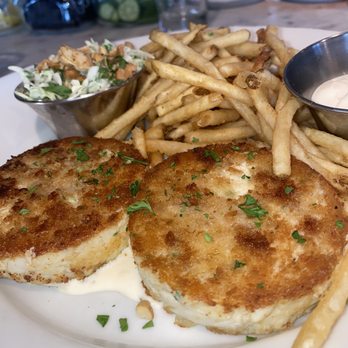 The Collins Small Batch Kitchen - Crab cakes - Bars Near Me - Phoenix, Arizona