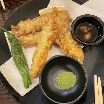 Hinodeya Ramen Bar - Shrimp Tempura - Ramen Near Me - Campbell, California