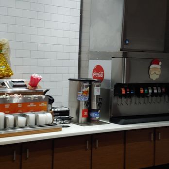 Arby's - Drink station - Fast Food Near Me - Bushnell, Florida