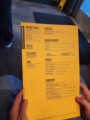 Menu photo 6 Society Burger Tulsa, OK