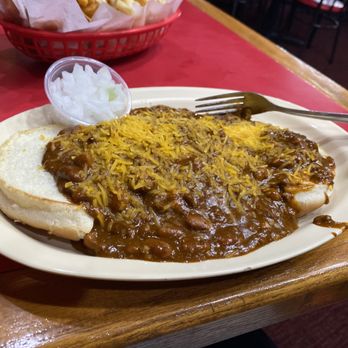 The Weevil Burger - mini chili burger - American Near Me - La Mesa, California