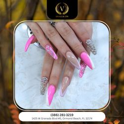 Vnails & Spa