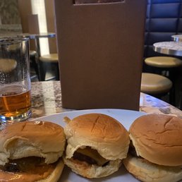 Beef sliders Beef sliders