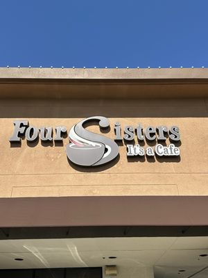 Four Sisters Cafe by null