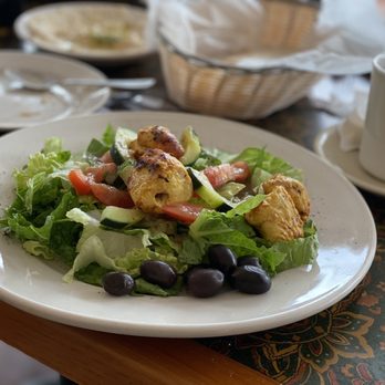 Mona's Cafe - Amazing chicken salad - Middle Eastern Near Me - New Orleans, Louisiana Mona's Cafe - Amazing chicken salad - Middle Eastern Near Me - New Orleans, Louisiana