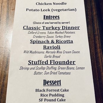 Harrah's Laurel Lounge - Menu of the day... They open at 2pm same menu for lunch and dinner - Lounges Near Me - Atlantic City, New Jersey Harrah's Laurel Lounge - Menu of the day... They open at 2pm same menu for lunch and dinner - Lounges Near Me - Atlantic City, New Jersey
