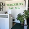 Tranquility Day Spa gift card