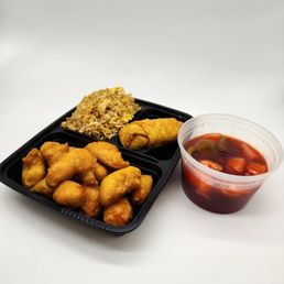 Sweet N Sour Chicken