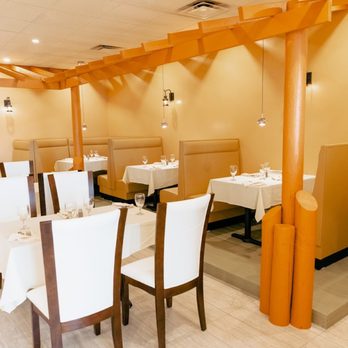 Herbs Indian Cuisine - the interior of a restaurant - Indian Near Me - Hurst, Texas Herbs Indian Cuisine - the interior of a restaurant - Indian Near Me - Hurst, Texas