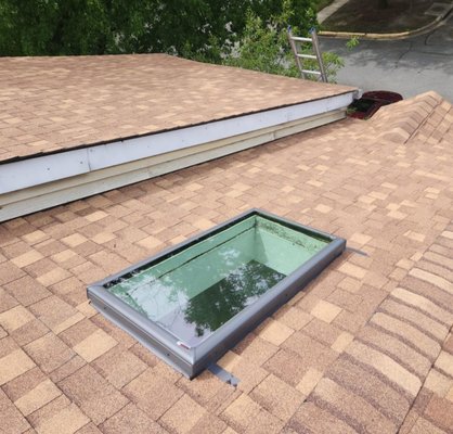 Skylight Install / Repairs - Brighten your home with our professional skylight installation services! Our experienced team ensures precise placement for optimal natural light, expert weatherproofing, and seamless integration into your existing roof. We handle all aspects—from initial assessment and recommendations to final finishing—using quality materials for durability and energy efficiency. Enjoy enhanced ambiance and value in your space with a beautiful, properly installed skylight. Skylight Install / Repairs - Brighten your home with our professional skylight installation services! Our experienced team ensures precise placement for optimal natural light, expert weatherproofing, and seamless integration into your existing roof. We handle all aspects—from initial assessment and recommendations to final finishing—using quality materials for durability and energy efficiency. Enjoy enhanced ambiance and value in your space with a beautiful, properly installed skylight.