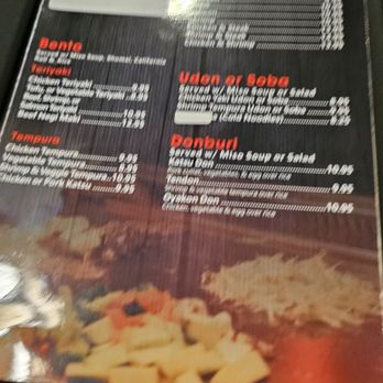 Sushi Ya - Lunch specials - Japanese Near Me - Joliet, Illinois