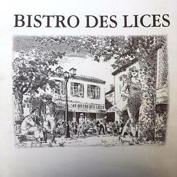 Le Bistro - Bistros Near Me - Saint-Tropez, 83 Le Bistro - Bistros Near Me - Saint-Tropez, 83
