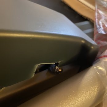 Beach Camera - Plastic broken on motor cover - Electronics Near Me - Edison, New Jersey
