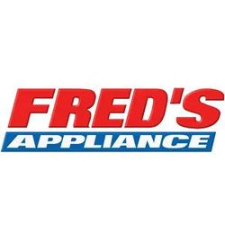 Fred's Appliance Logo