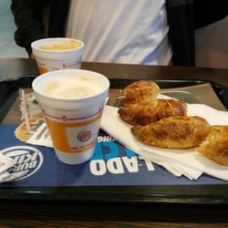 Burger King - Merendar por 44 pé.