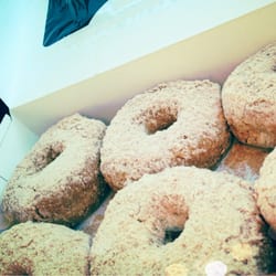 Nolt's Marketplace - Rise n shone Amish donuts!