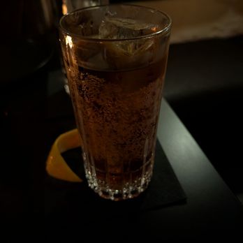 The Brooklyn - Amaro Falso - Cocktail Bars Near Me - Richmond, Virginia