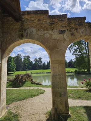 Hameau de la Reine by null