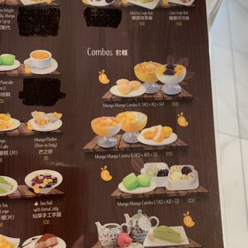 Mango Mango - Combos - Desserts Near Me - Virginia Beach, Virginia Mango Mango - Combos - Desserts Near Me - Virginia Beach, Virginia